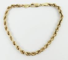 GOLD BRACELET