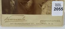 ANTIQUE PHOTOGRAPH FROM HALIFAX, N.S.