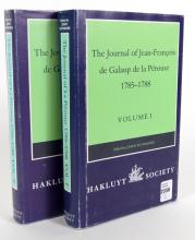 THE HAKLUYT SOCIETY TWO VOLUMES