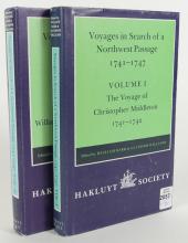 THE HAKLUYT SOCIETY TWO VOLUMES