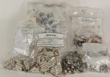 JEWELLERY BEADS, ETC.