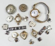 WATCHES, ETC.