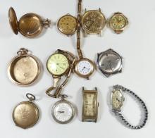 WATCHES, ETC.