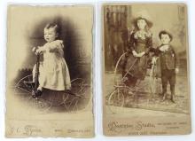 THREE EARLY ONTARIO PHOTOGRAPHS