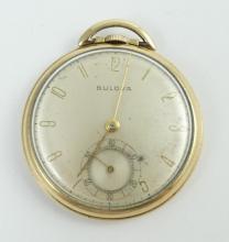 BULOVA POCKET WATCH