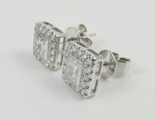 DIAMOND EARRINGS