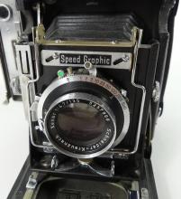 GRAFLEX SPEED GRAPHIC