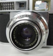 VOIGTLANDER VITOMATIC IIA