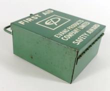 VINTAGE FIRST AID KIT