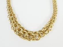 GOLD NECKLACE