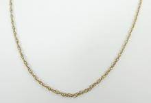 DAINTY GOLD CHAIN
