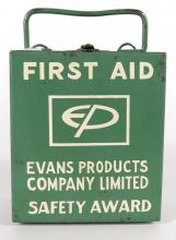 VINTAGE FIRST AID KIT