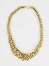 GOLD NECKLACE