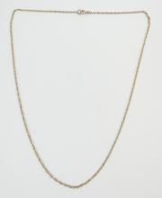 DAINTY GOLD CHAIN