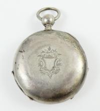ANTIQUE POCKET WATCH