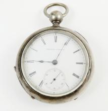 ANTIQUE POCKET WATCH