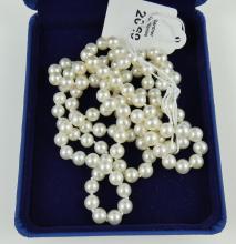 OUTSTANDING PEARL NECKLACE