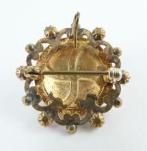 ANTIQUE BROOCH/PENDANT