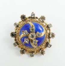 ANTIQUE BROOCH/PENDANT