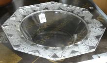 LALIQUE CRYSTAL BOWL