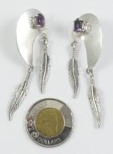 PAIR EARRINGS