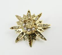 ANTIQUE BROOCH/PENDANT