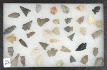 SMALL STONE POINTS