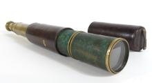 J.P. CUTTS TELESCOPE