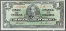 CANADIAN CURRENCY