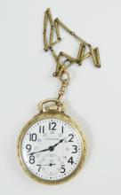 HAMILTON POCKET WATCH