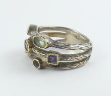 GEMSTONE RING