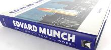 EDVARD MUNCH: THE COMPLETE GRAPHIC WORKS