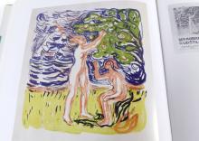 EDVARD MUNCH: THE COMPLETE GRAPHIC WORKS