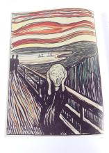 EDVARD MUNCH: THE COMPLETE GRAPHIC WORKS