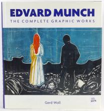 EDVARD MUNCH: THE COMPLETE GRAPHIC WORKS