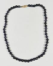 TAHITIAN PEARL NECKLACE