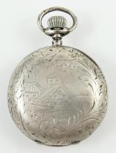 SWISS POCKET WATCH