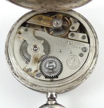 SWISS POCKET WATCH