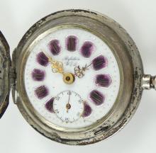 SWISS POCKET WATCH