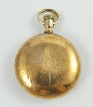 WALTHAM POCKET WATCH