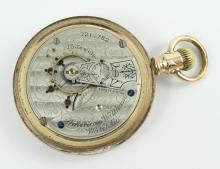 WALTHAM POCKET WATCH