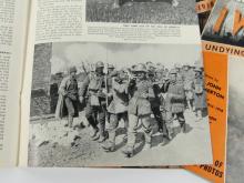 THE GREAT WAR - I WAS THERE, 1939 MAGAZINE