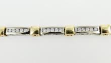 VINTAGE DIAMOND BRACELET