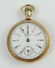 WALTHAM POCKET WATCH