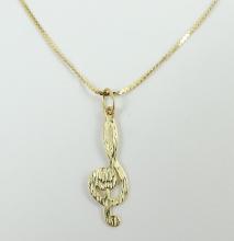 PENDANT NECKLACE