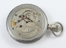 HAMPDEN POCKET WATCH