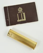 DUNHILL VERMEIL LIGHTER