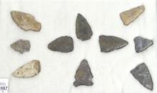 STONE POINTS