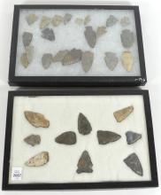 STONE POINTS