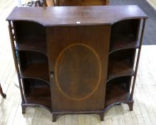 MAHOGANY CABINET MADE BY CHARAK FURNITURE